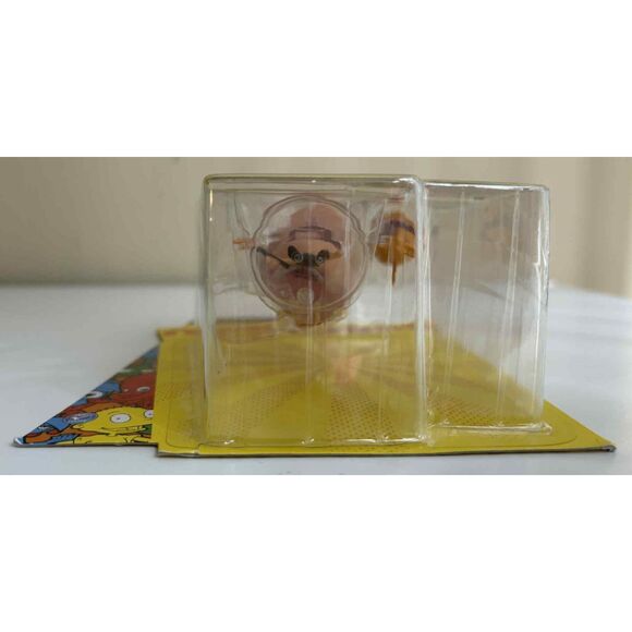 2012 Nickelodeon Nicktoons the Fairly Odd Parents Wanda and Fish Figurine NEW - Picture 3 of 6